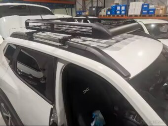 Záhradka na strechu nová/led rampa nová - 8