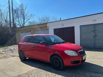 Škoda Fabia 1,2 Benzin - 8