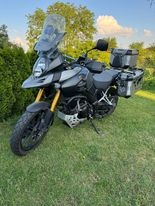 Suzuki V STROM DL1000 - 8