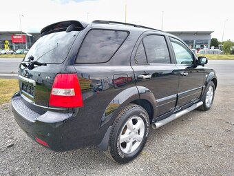 Kia Sorento 2.5 CRDi VGT EX - 8