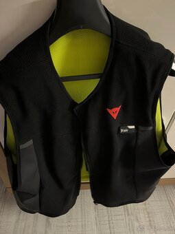 Pánska Airbagová vesta - Dainese smart jacket - 8
