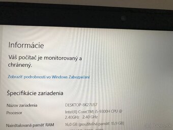 Lenovo ideapad L340 Gaming. - 8