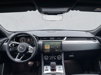 Jaguar F-Pace 3.0D AWD, 221 kW - 8
