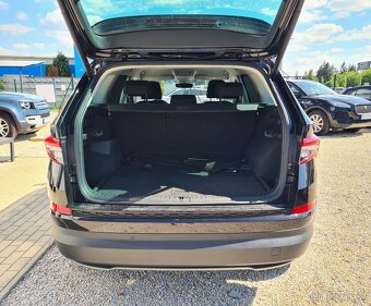 ŠKODA KODIAQ 2.0 TDI EVO STYLE DSG, VIRTUAL - 8