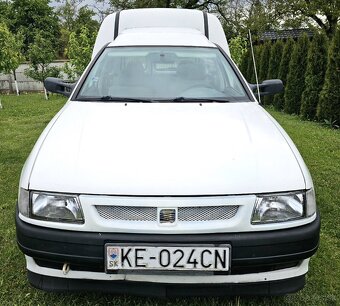 Seat Inca 1.4 - 8