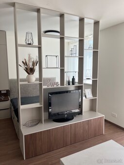 Luxusný 1 izbový byt na prenájom - Rezidencia Sadová - 8