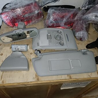 Predam nahradne diely Audi A4 B8,5 sline - 8