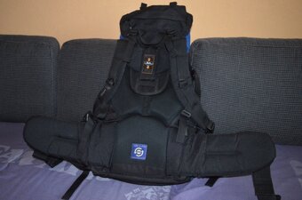 Ruksak Campus Kilimanjaro 55 + 10l - 8