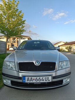 Škoda Octavia 2 1.9 TDI bez DPF filtra - 8