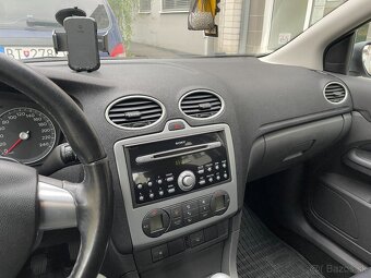 Ford Focus MK2 2005 2.0 TDCi - 8