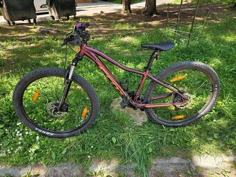 Dámsky horský bicykel SCOTT Contessa active 60 - 8