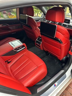 Bmw 740 ld xdrive - 8