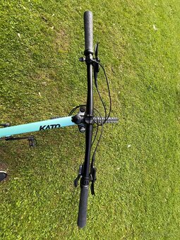 Ghost Kato, 29, veľkosť L, Shimano 1x12 - 8