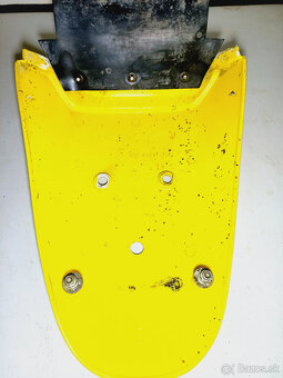Komplet Zachovalé Plasty na Cagiva W16 - 8