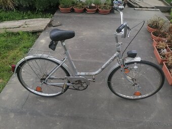 Predám starý bicykel Velamos Liberta - 8