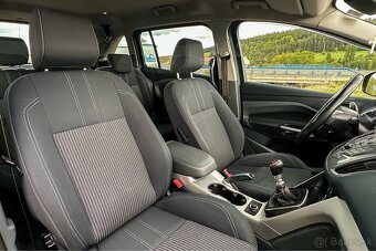 Ford Grand C-MAX 1.6 TDCi – 7-miestny - 8