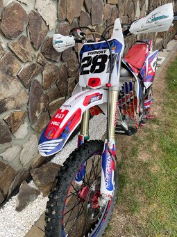 Honda crf 250 - 8