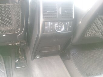 Mercedes Benz GL350 4matic - 8