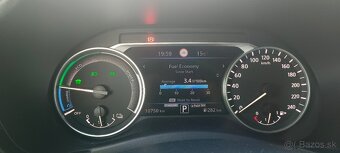 Nissan Juke 1.6 hybrid - 8