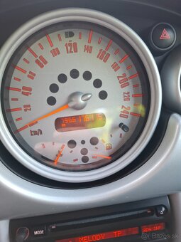 Mini cooper 1.6i 2006 - 8