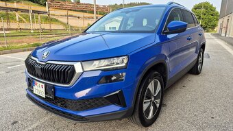 ŠKODA KAROQ 2.0 TDi 110kw 4x4 DSG 03/2023 facelift - 8
