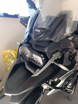 BMW R 1200 GS LC, PLNA VYBAVA 3 PAKETY, r1200gs, 26t. Km - 8