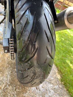 Yamaha FZ6 - 8