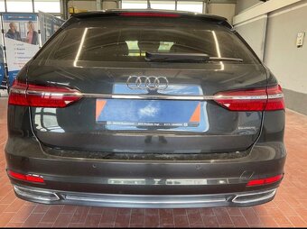 Audi a6 c8 50tdi 210kw Matrix Virtual Navi ACC - 8