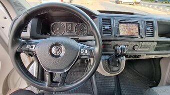 VW TRANSPORTER 2.0 TDI LONG 4X4 DSG 110KW - 8