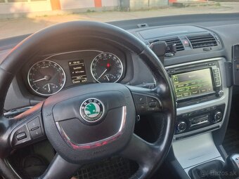 Škoda Octavia Scout 2.0tdi - 8