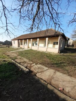 Ponúkame Vám na predaj rodinný dom v obci Tiszalúc - 8