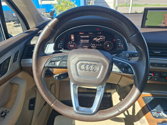 Audi Q7 3.0 TDi, DSG, S-Line - 8