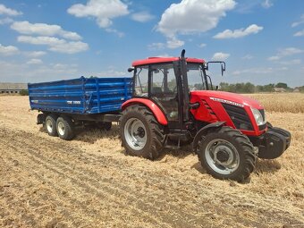 vlecka bss 9 t predam + vymenim - 8