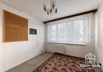 3-izbový byt pražského typu – 68 m², ulica Obrody, Košice – - 8