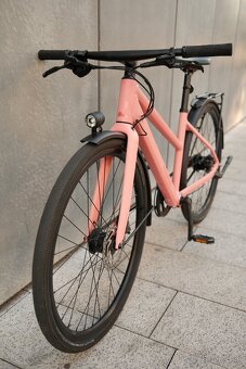 Predám bicykel Canyon Commuter 7 WMN (Alfine 11) - 8
