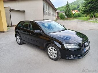 Audi A3 Sportback 1.6TDI CR Facelift 2011 - 8