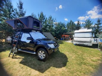 Mitsubishi Pajero IV 3.2 DiD 147 kw 4x4 ADVENTURE - 8