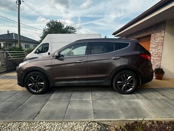 Hyundai Santa Fe 2.2 CRDi 4WD - 8