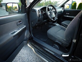 ISUZU D-MAX 3.0TD 163 PS A/T 4x4 - HARDTOP, ŤAŽNE, NOVA STK - 8