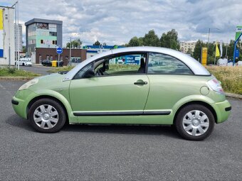 Citroen C3 Pluriel - 8