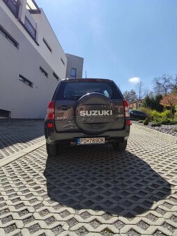 Suzuki Grand Vitara 2.4 JLX-EL A/T, 4x4 - 8