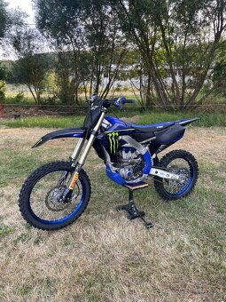 Yamaha yzf 250 - 8