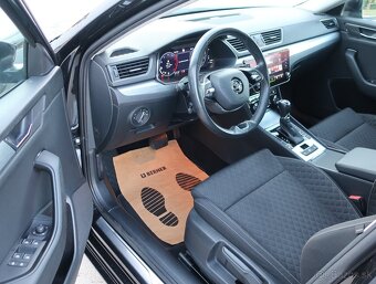 Škoda Superb 2022 2.0TDi 110kW, Virtual Cockpit, odpočet DPH - 8