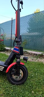 Elektrická kolobežka 15Ah 500w - 8