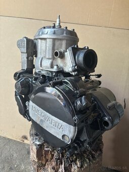 Husqvarna wr 360 - 8