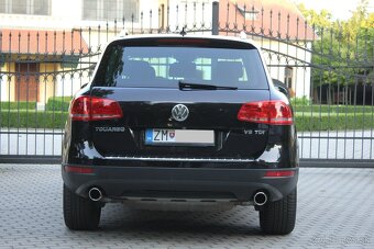 vw touareg 4,2tdi V8 4x4 - 8