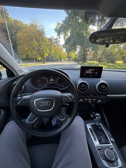 Audi A3 1.5 TFSI (benzín) 2015 - 8