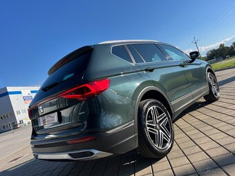 Seat Tarraco 2.0 TDI 150 Xcellence Limited 4Drive DSG - 8