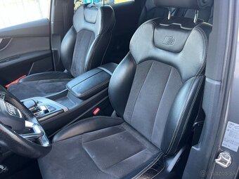 Audi Q7 3.0 TDi S-line Quattro 200kW - 8