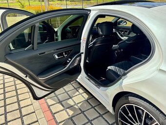 MERCEDES-BENZ S400 D 4MATIC - 8